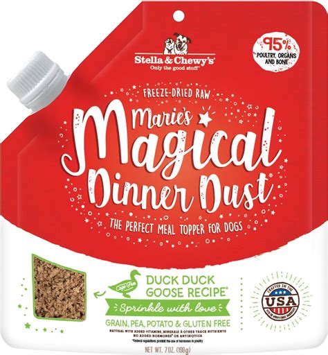 Discover the Magic of Magic Dust Dog Food Topper for Your Furry Friend
